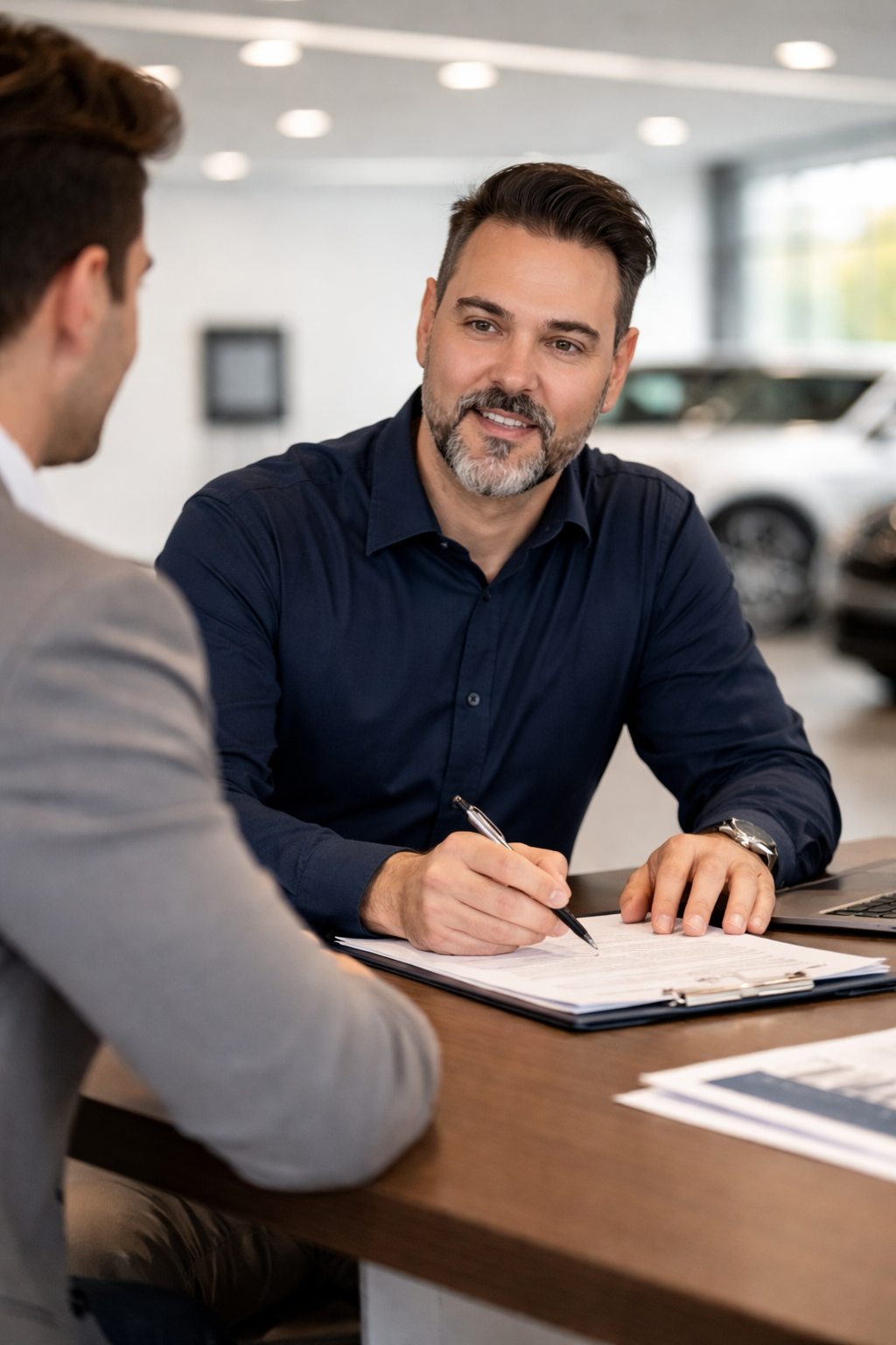 Car2Deal Plattform Übersicht